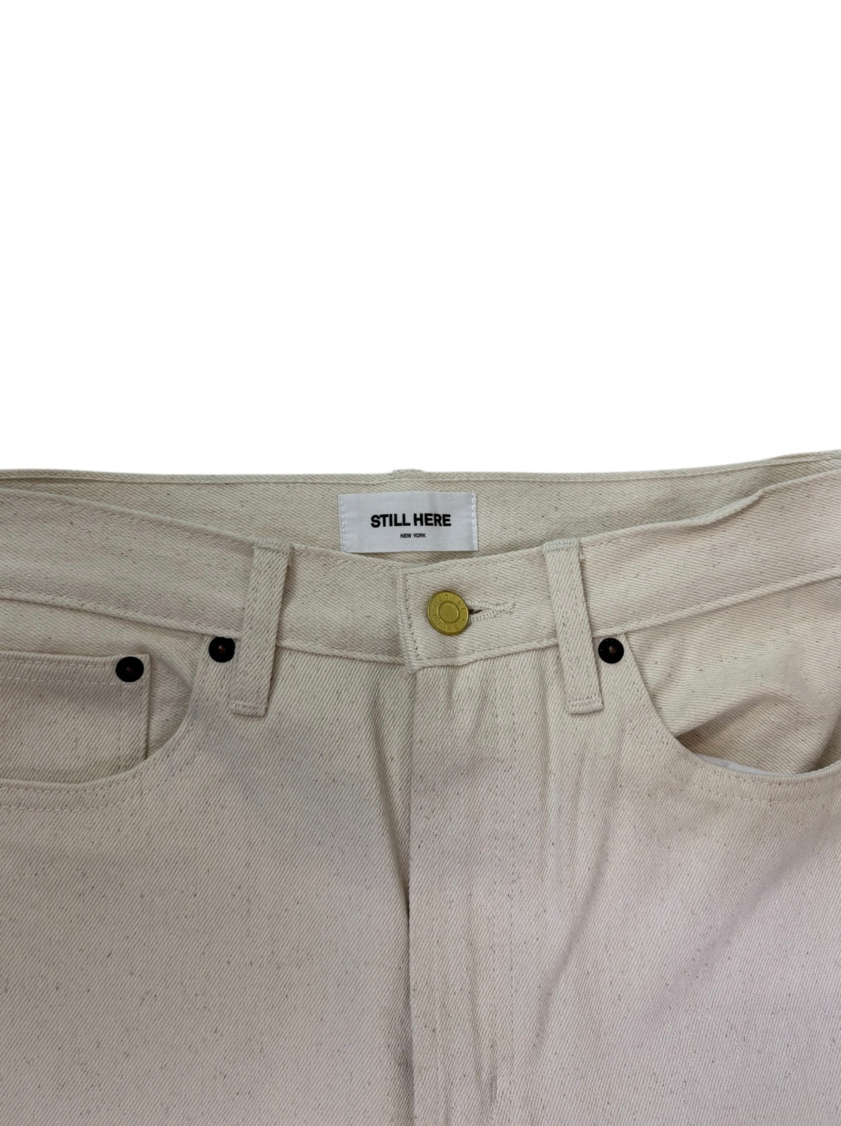 Still Here NYC 'Childhood' Jeans - Size 28 - Brand New With Tags