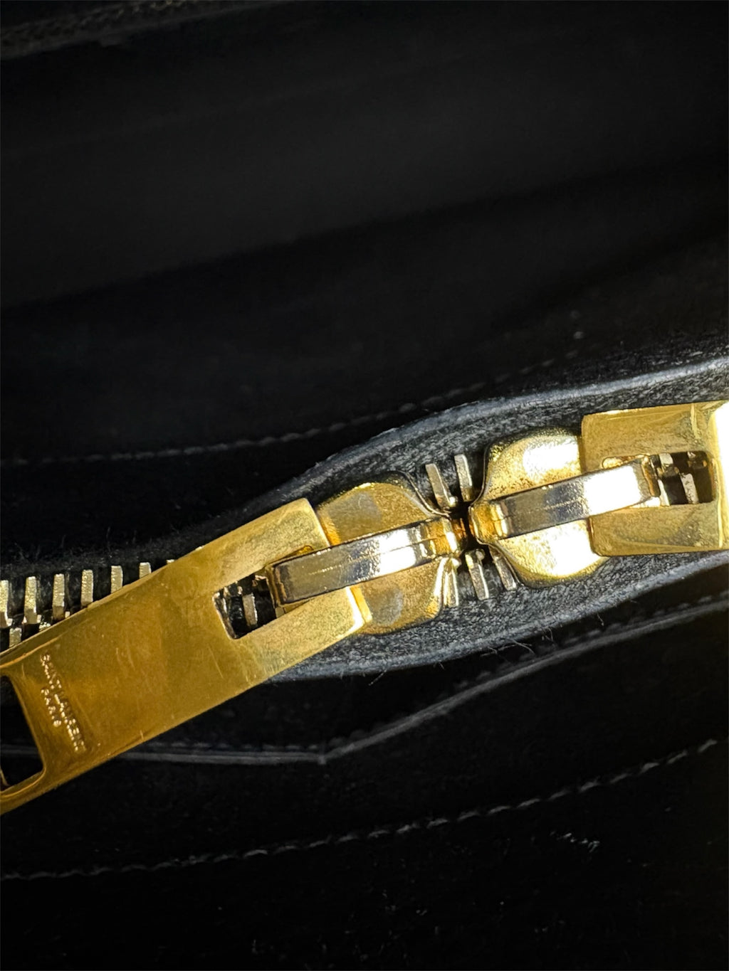 Saint Laurent Medium Sac de Jour - Excellent Condition