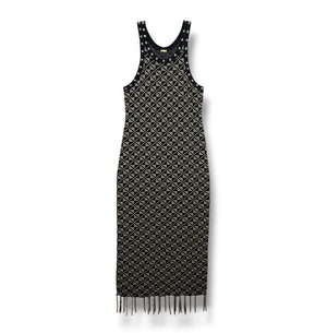 Dodo Bar Or Geometric 'Kishi' Dress - Size 8 - Good Condition