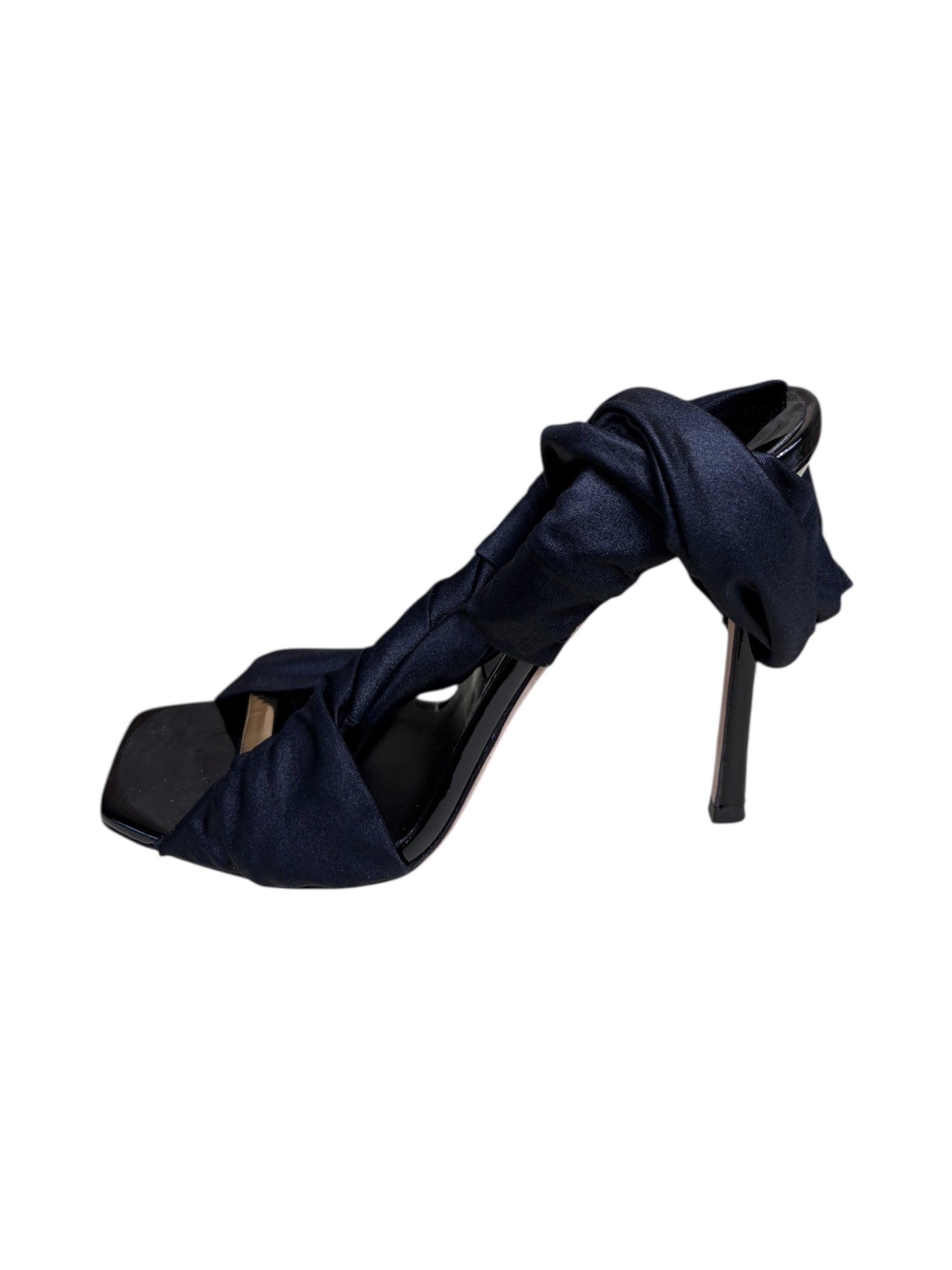 Jimmy Choo Stiletto Sandals - Size 41 - Excellent Condition