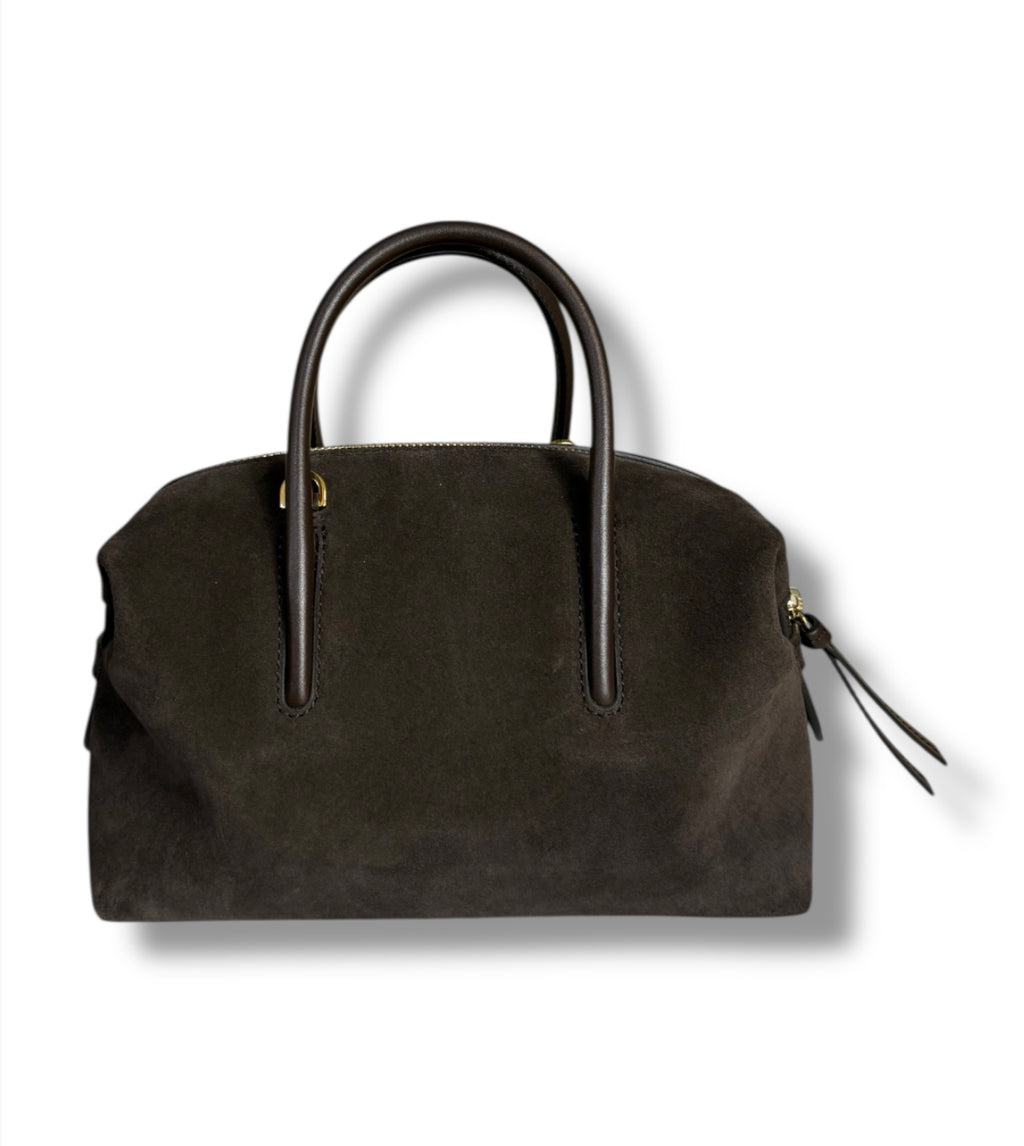 DeMellier Small Stockholm Suede Handbag - Very Good Condition