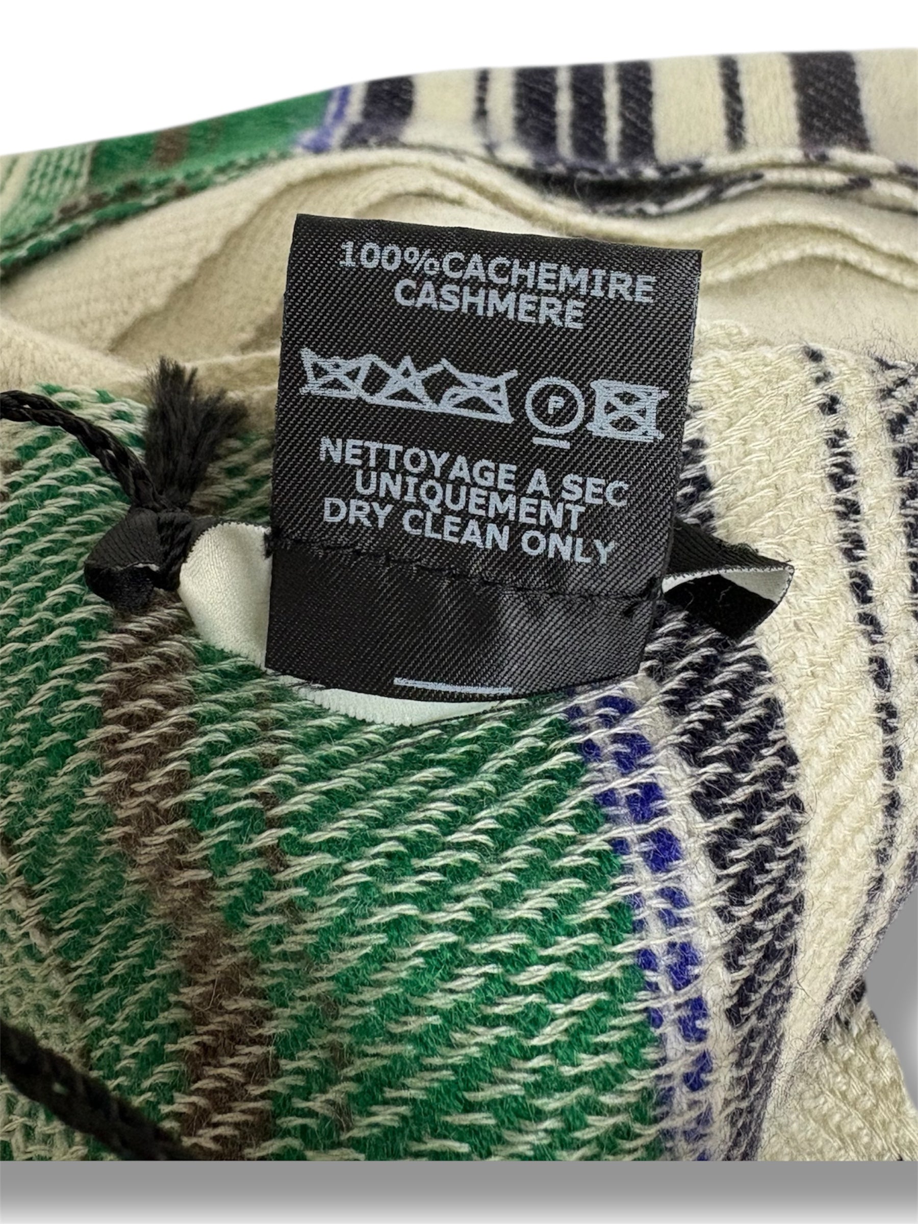 Isabel Marant Cashmere 'Milla' Scarf