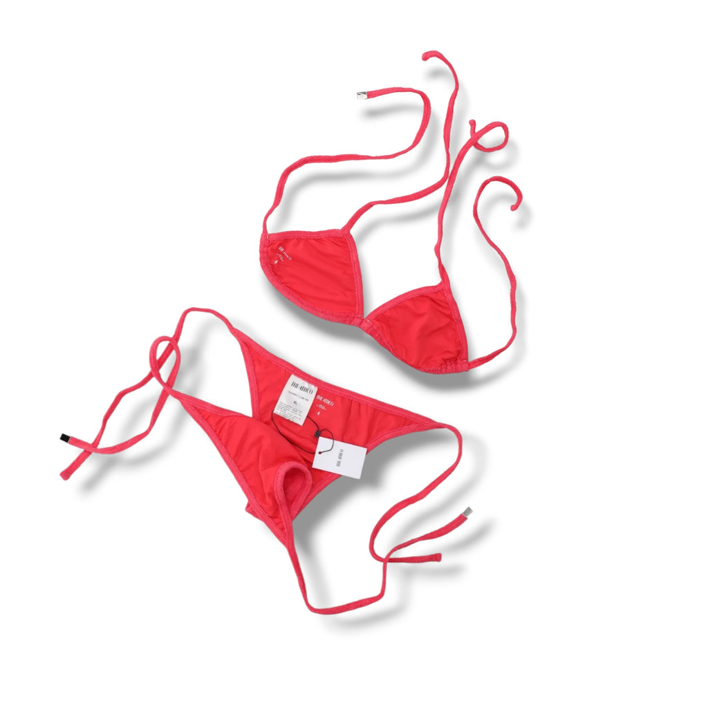The Attico Bikini - Size XL - Brand New With Tags