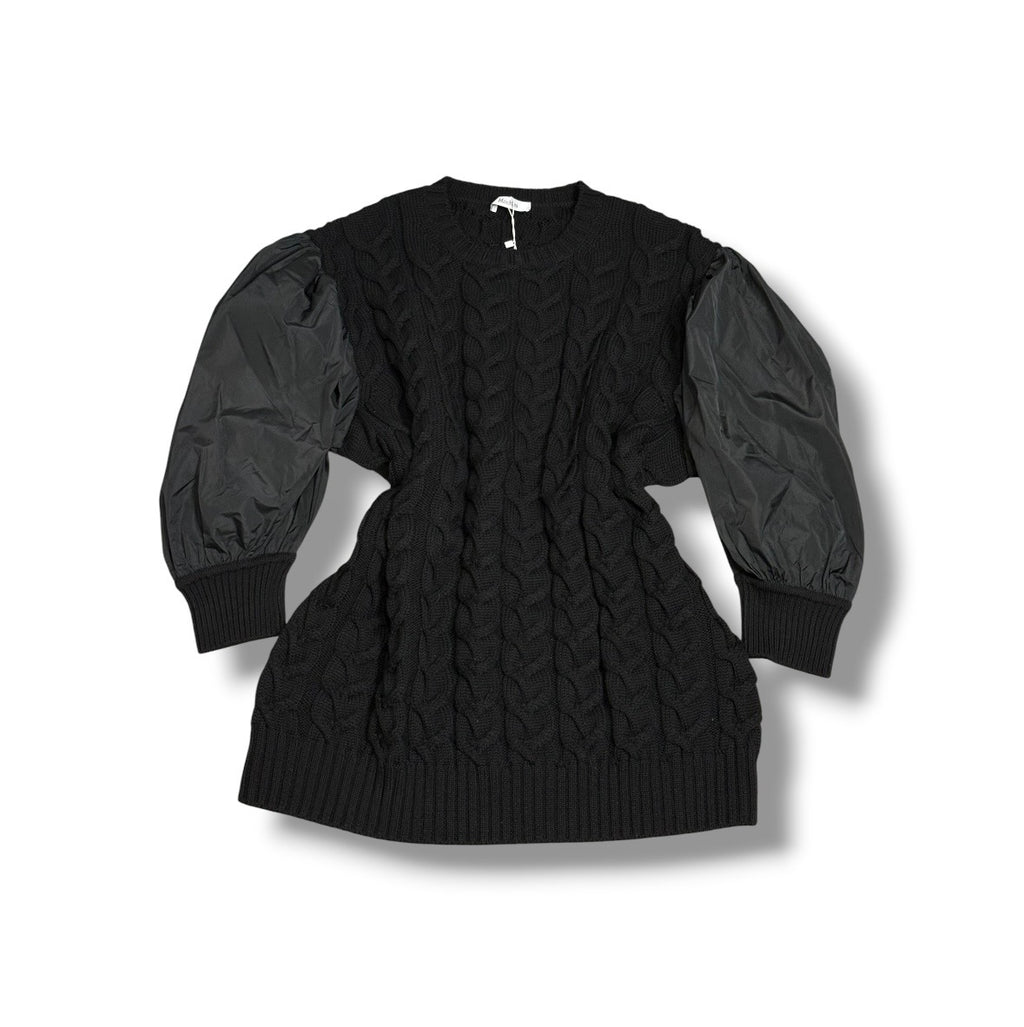MaxMara 'Ancella' Knitted Dress - Size L - Brand New With Tags