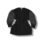 MaxMara 'Ancella' Knitted Dress - Size L - Brand New With Tags