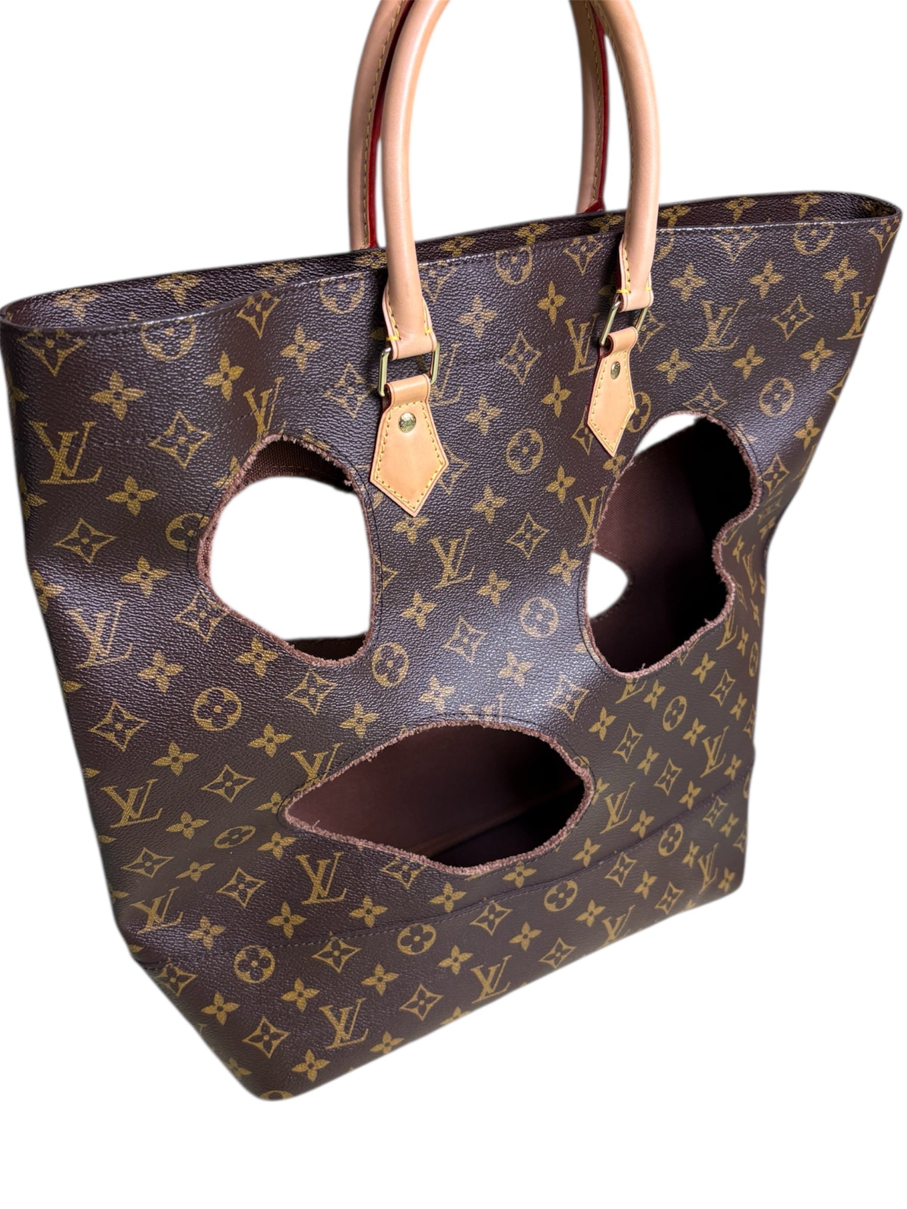 2014 Louis Vuitton Plat by Rei Kawakubo