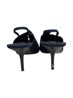 Jimmy Choo x JPG Slingback Heels - Size 41