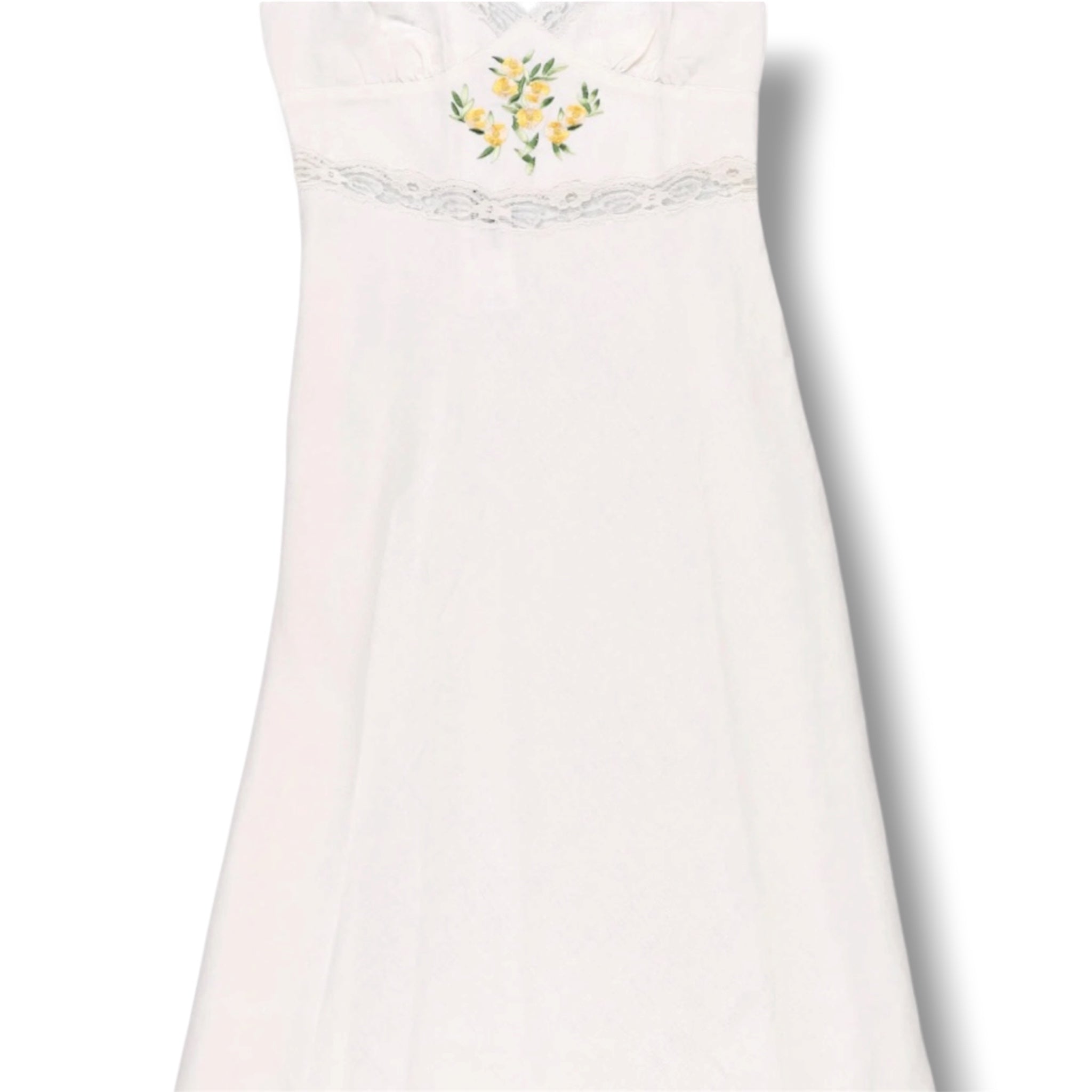 RIXO 'Amora' Midi Dress - Size 8 - Excellent Condition