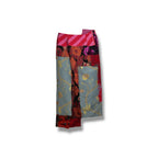 2021 Preen by Thornton Bregazzi Patchwork Skirt - Very Good Condition