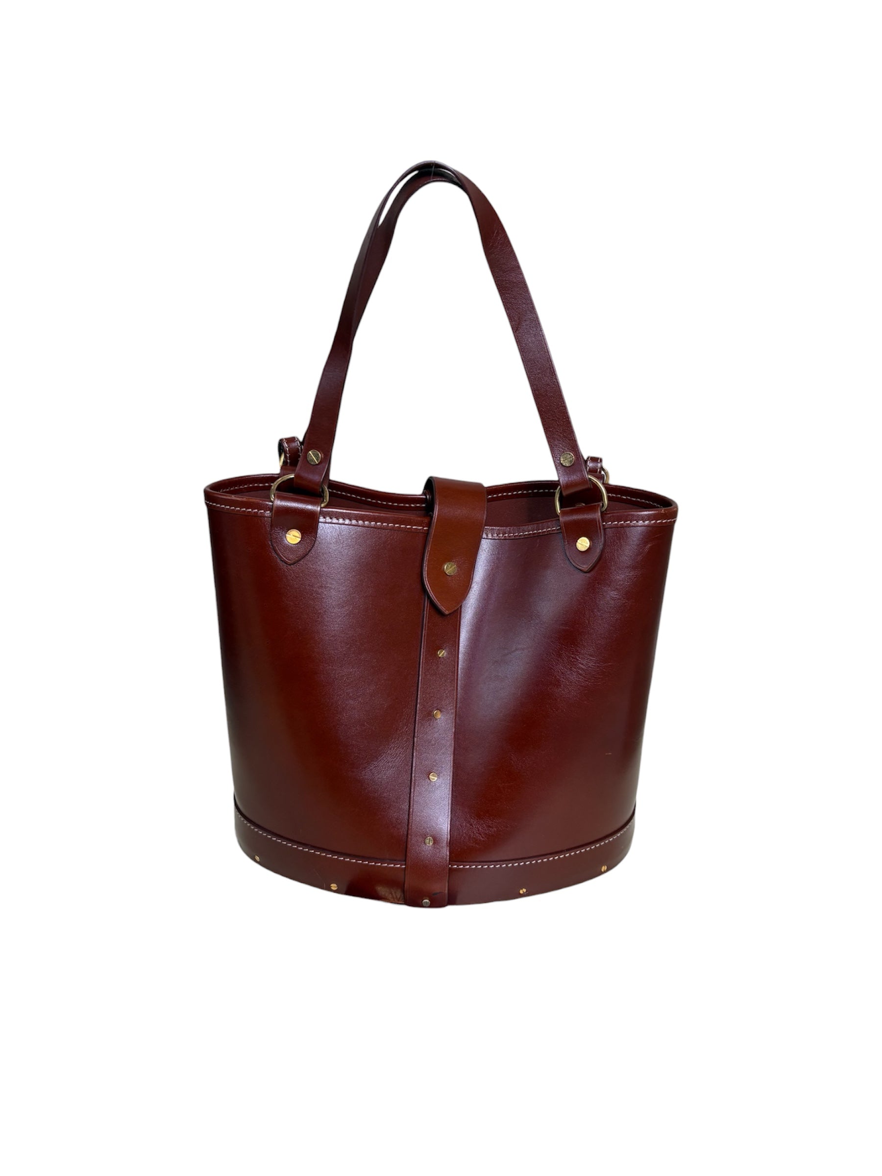 The Row Pail Bucket Bag