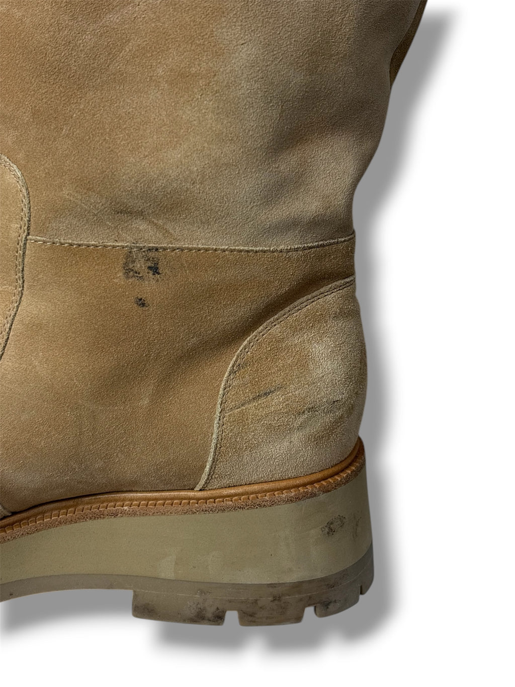 Jimmy Choo Bayu Boots - Size 42 - Good Condition