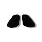 Le Monde Béryl Shearling Luna Slipper - Size 37 - Excellent Condition