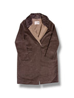 Manzoni 24 Double Faced Coat - Size IT42 - Excellent Condition