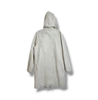 Louis Vuitton Hooded Coat - Size 36 - Good Condition
