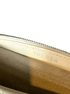 The Row Slouchy Banana Textured Leather Shoulder Bag - Very Good Condition