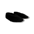 Le Monde Béryl Shearling Luna Slipper - Size 37 - Excellent Condition