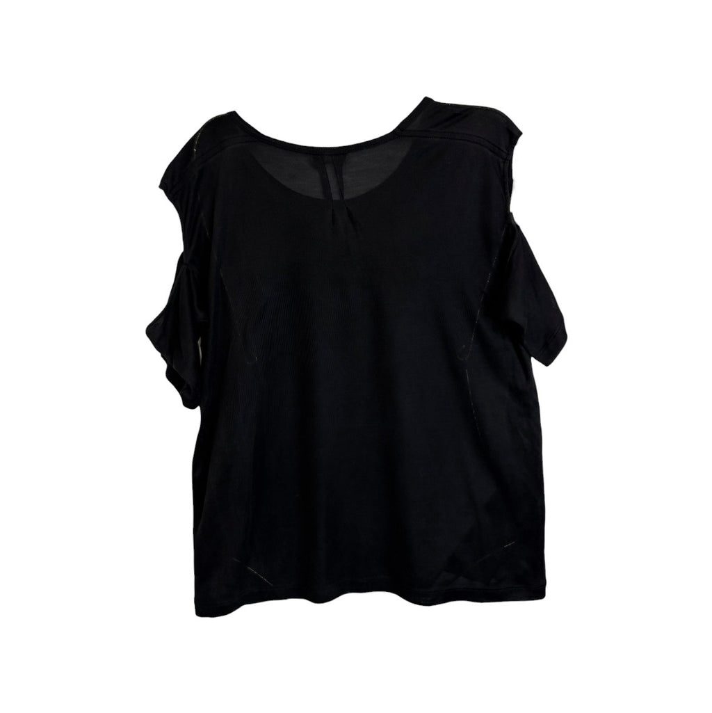 Saint Laurent Cold Shoulder Tee - Size 36 - Good Condition