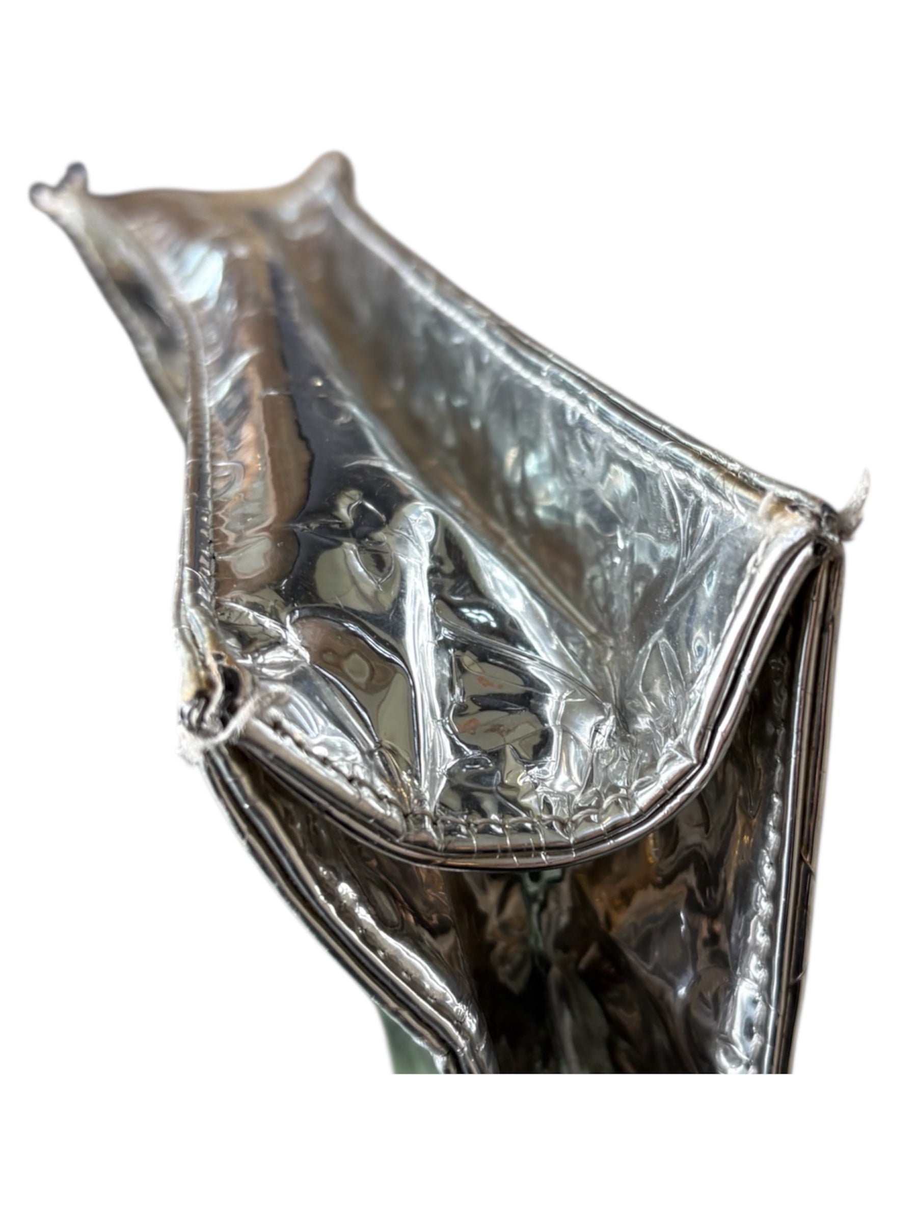 2009 Louis Vuitton Miroir Monogram Plat Sac