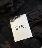 SIR. Aries Silk Cut Out Maxi Dress - Size Small - Brand New With Tags