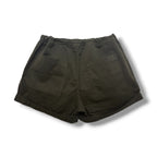 Velvet Drawstring Shorts - Size L - Never Worn