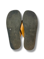 The Row Ginza Leather Platform Flip Flops - Size 41 - Excellent Condition
