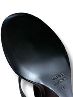 2026 Gia Borghini Wedge Sandal - Size 41 - Brand New