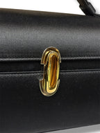 Savette Satin Symmetry Pochette - Never Worn