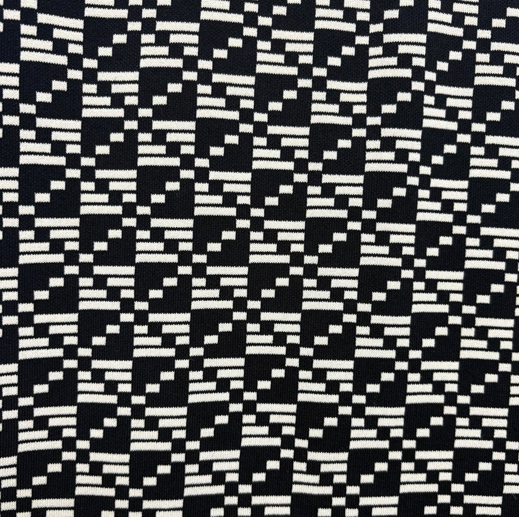 Dodo Bar Or Geometric 'Kishi' Dress - Size 8 - Very Good Condition