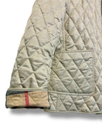 Burberry Brit Quilted Jacket - Size XXL - Excellent Condition