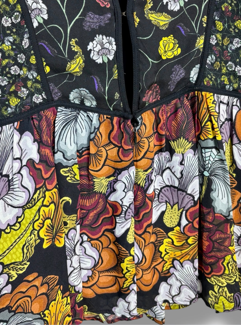 Proenza Schouler Silk Blouse - Size 2