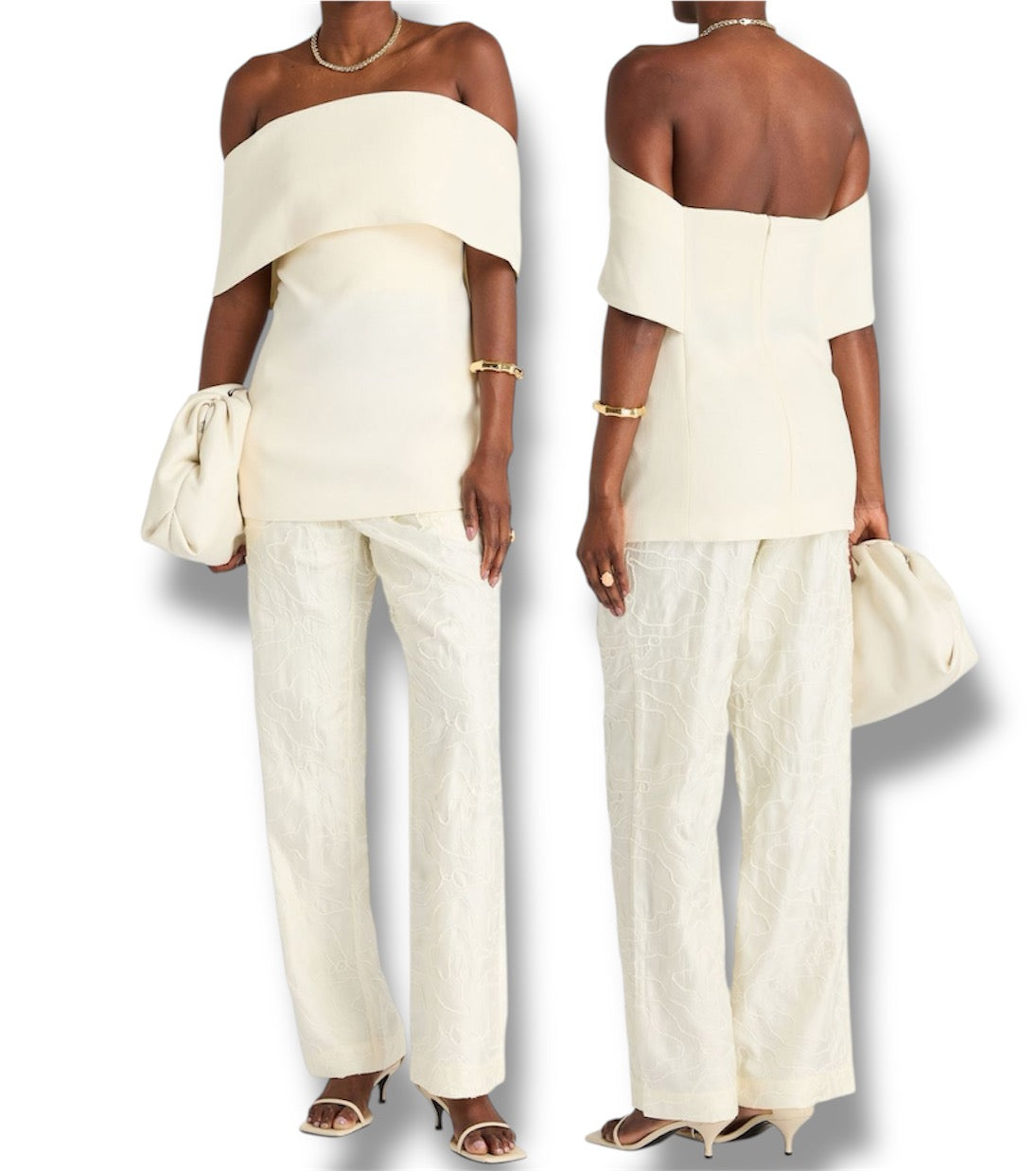 Totême 'Zenoma' Top - Size 8