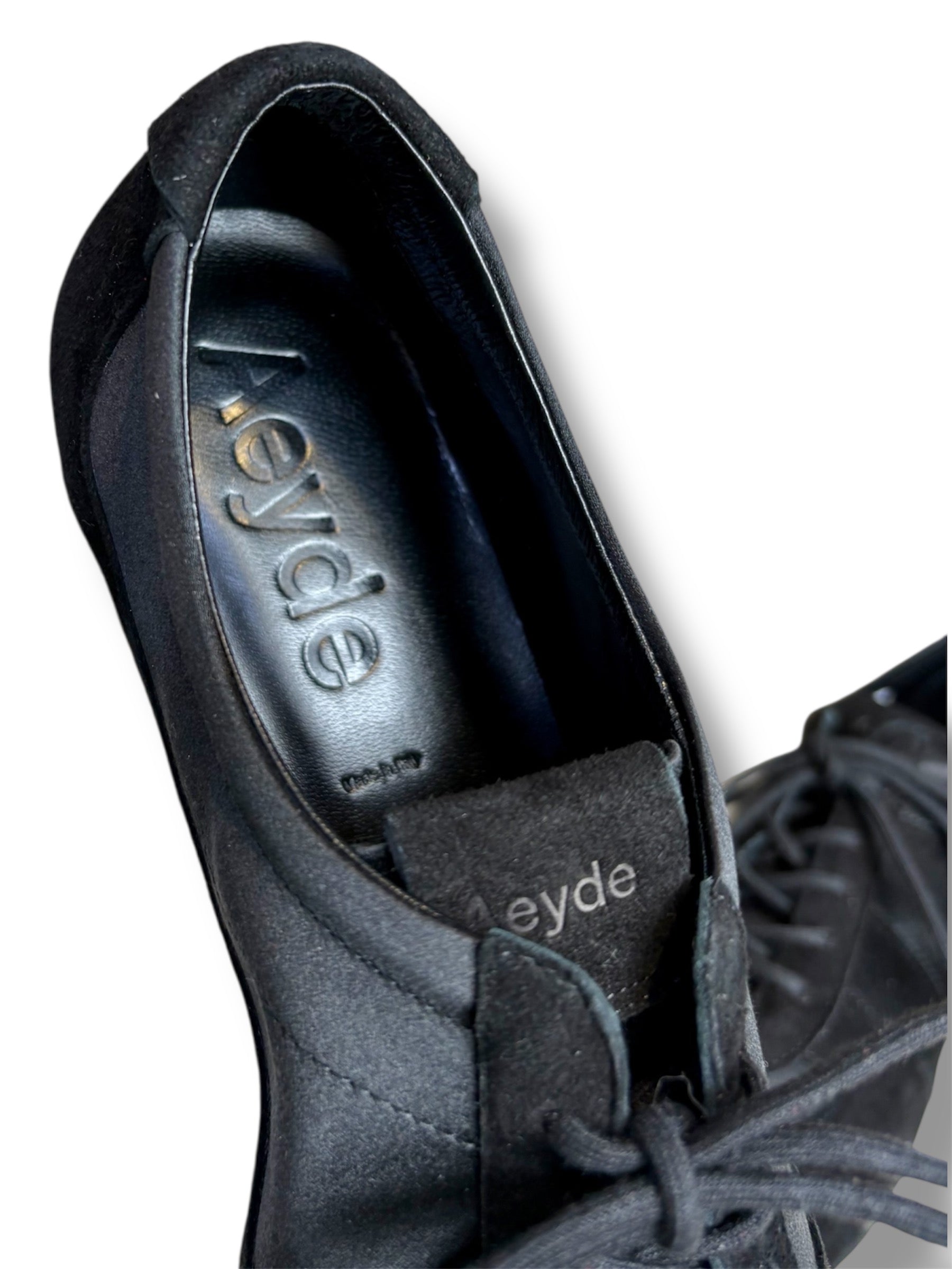 2026 Aeyde 'Uma' Slim Sneakers - Size 41 - Brand New