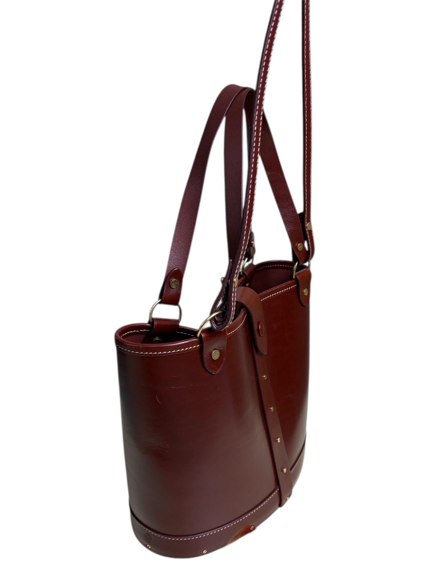 The Row Pail Bucket Bag