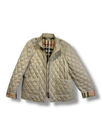 Burberry Brit Quilted Jacket - Size XXL - Excellent Condition