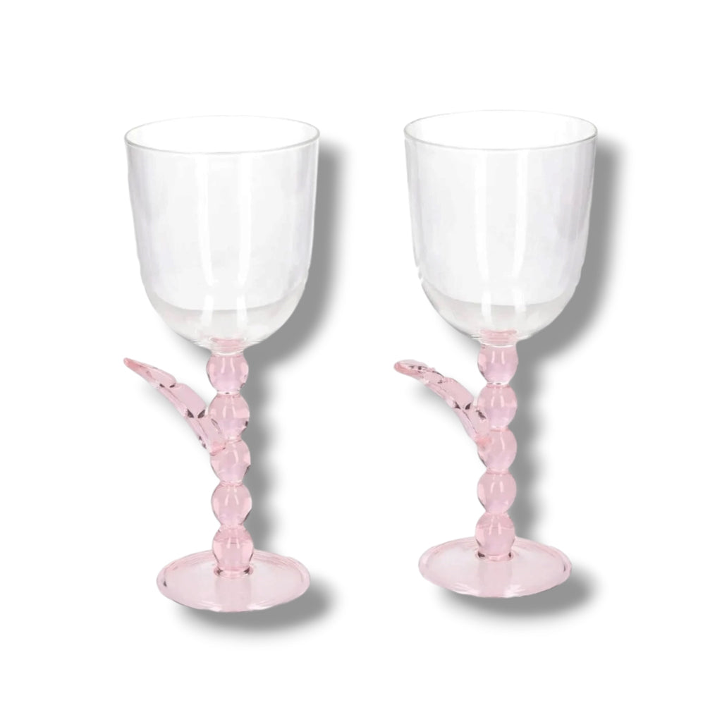 Maison Balzac Premier Wine Glasses  - Brand New