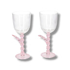 Maison Balzac Premier Wine Glasses  - Brand New