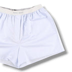 Miu Miu Stripe Boxer Style Shorts - Size M - Brand New With Tags