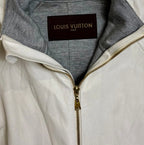Louis Vuitton Hooded Coat - Size 36 - Good Condition