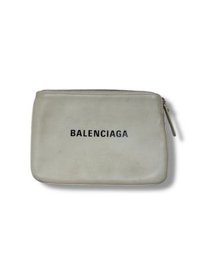 Balenciaga Everyday Zipped Clutch - Good Condition