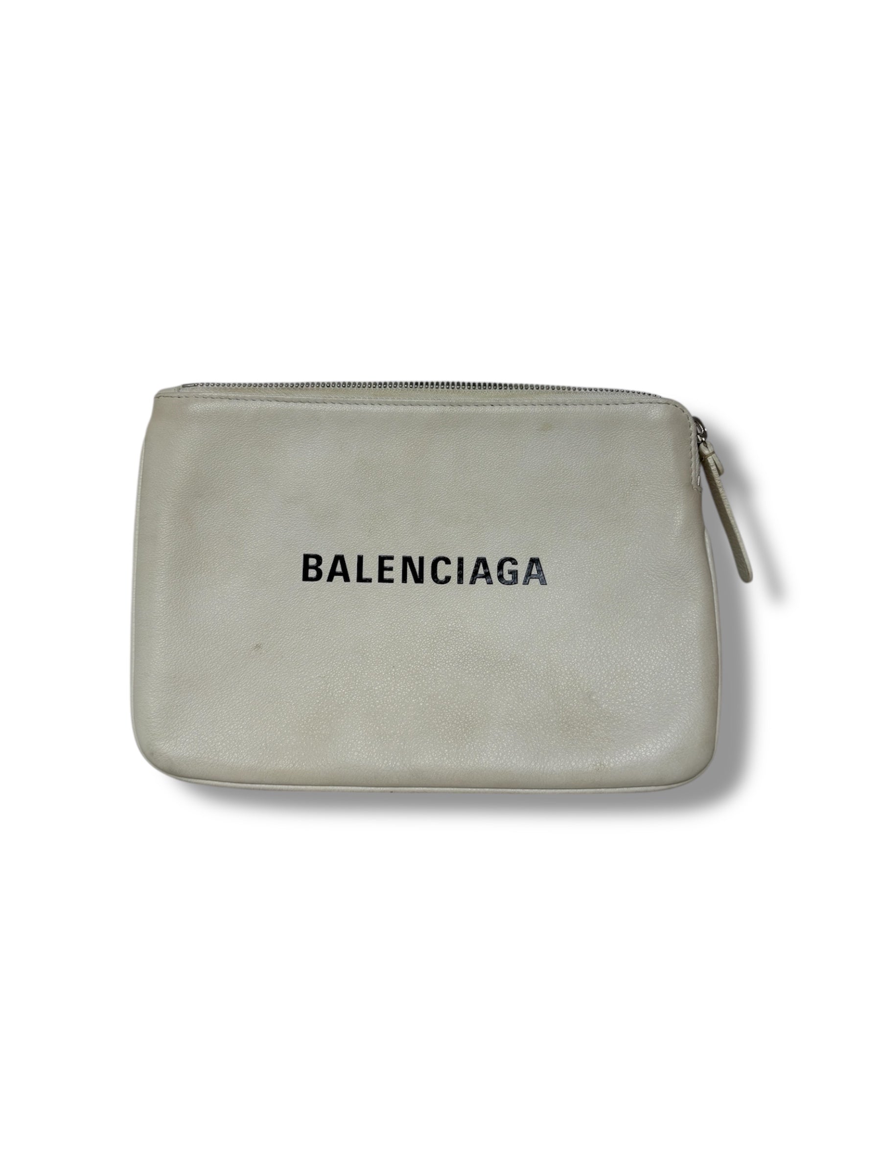 Balenciaga Everyday Zipped Clutch