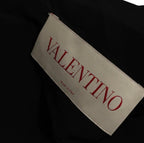Valentino Crepe and Sequin Mini Dress - Size 38 - Excellent Condition