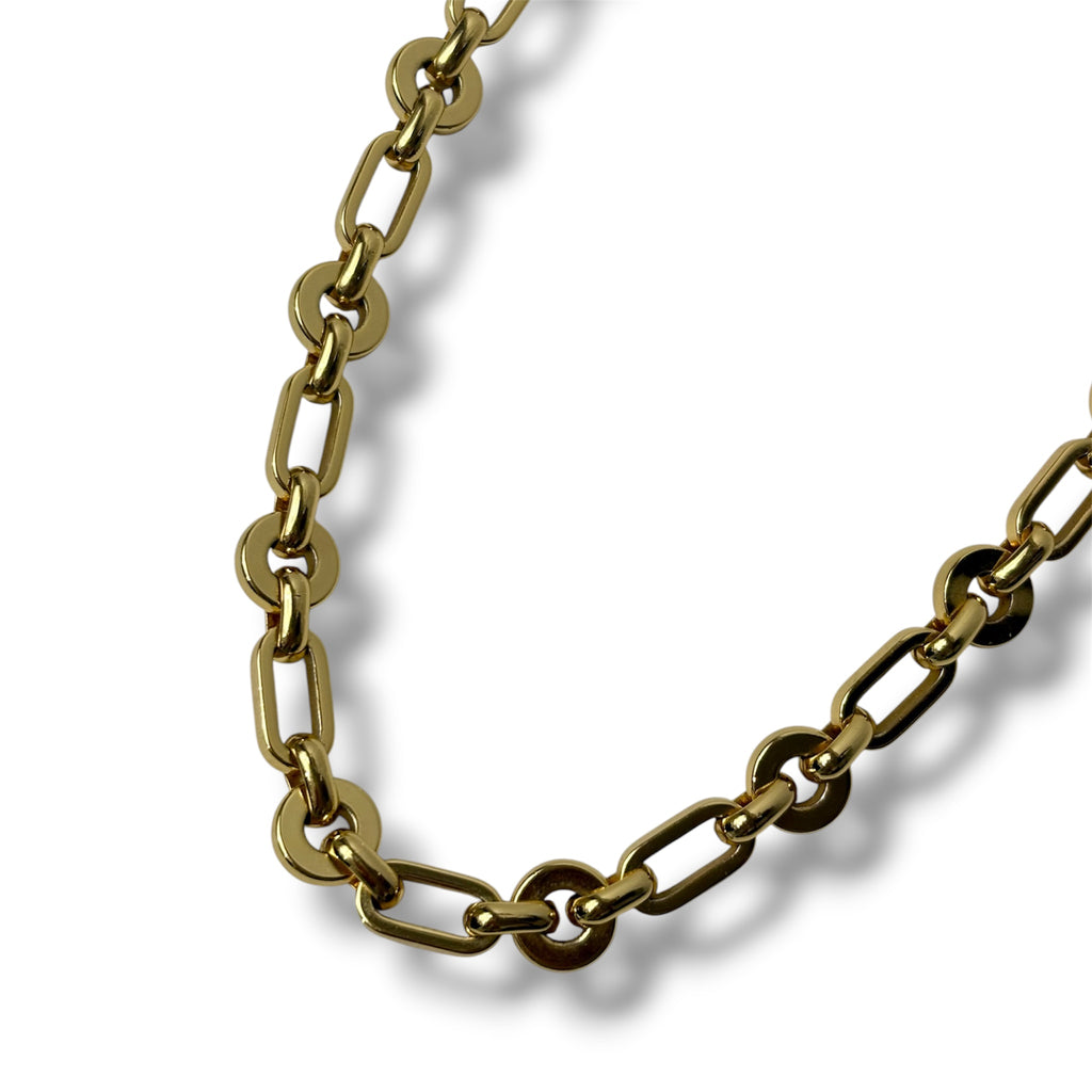 Talis Chains Chunky Link Necklace - Never Worn