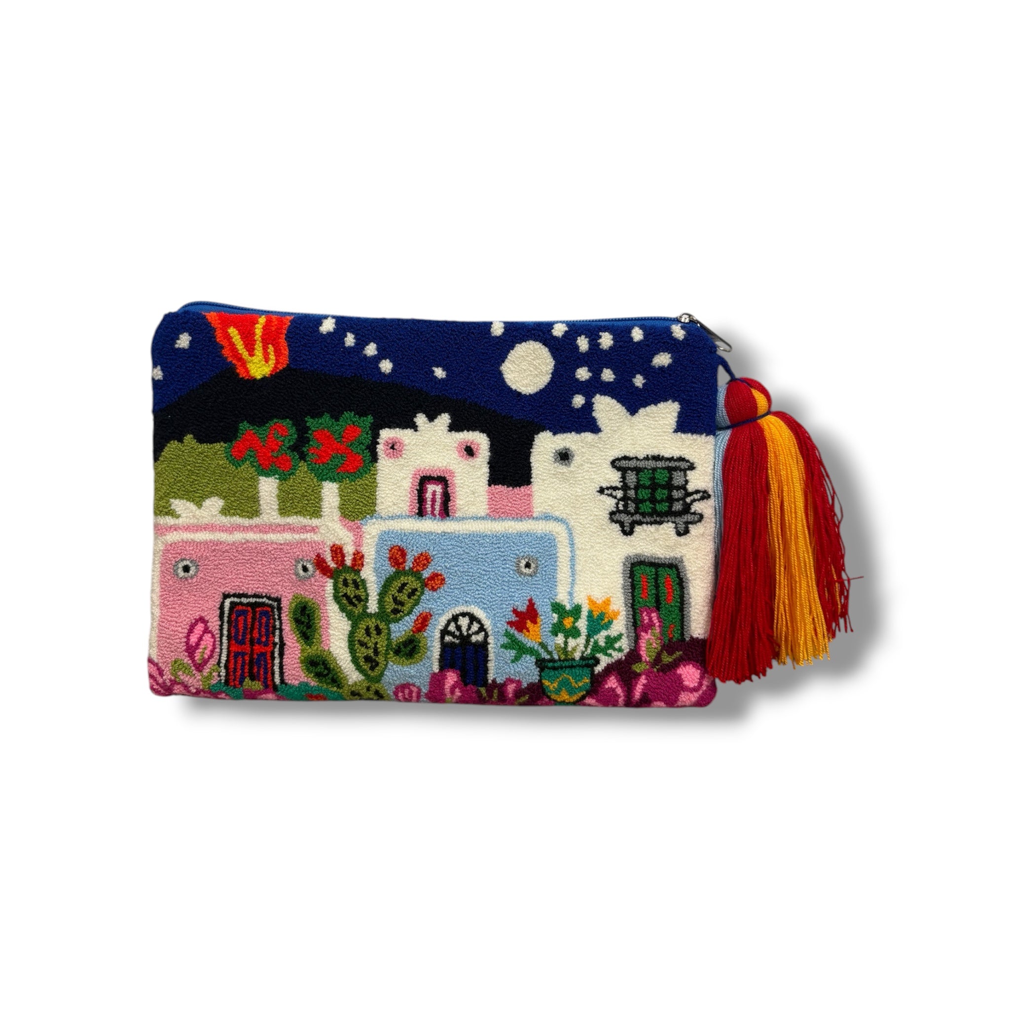 By M Design. By Maria Marigliano Caracciolo Stromboli Clutch - Never Worn