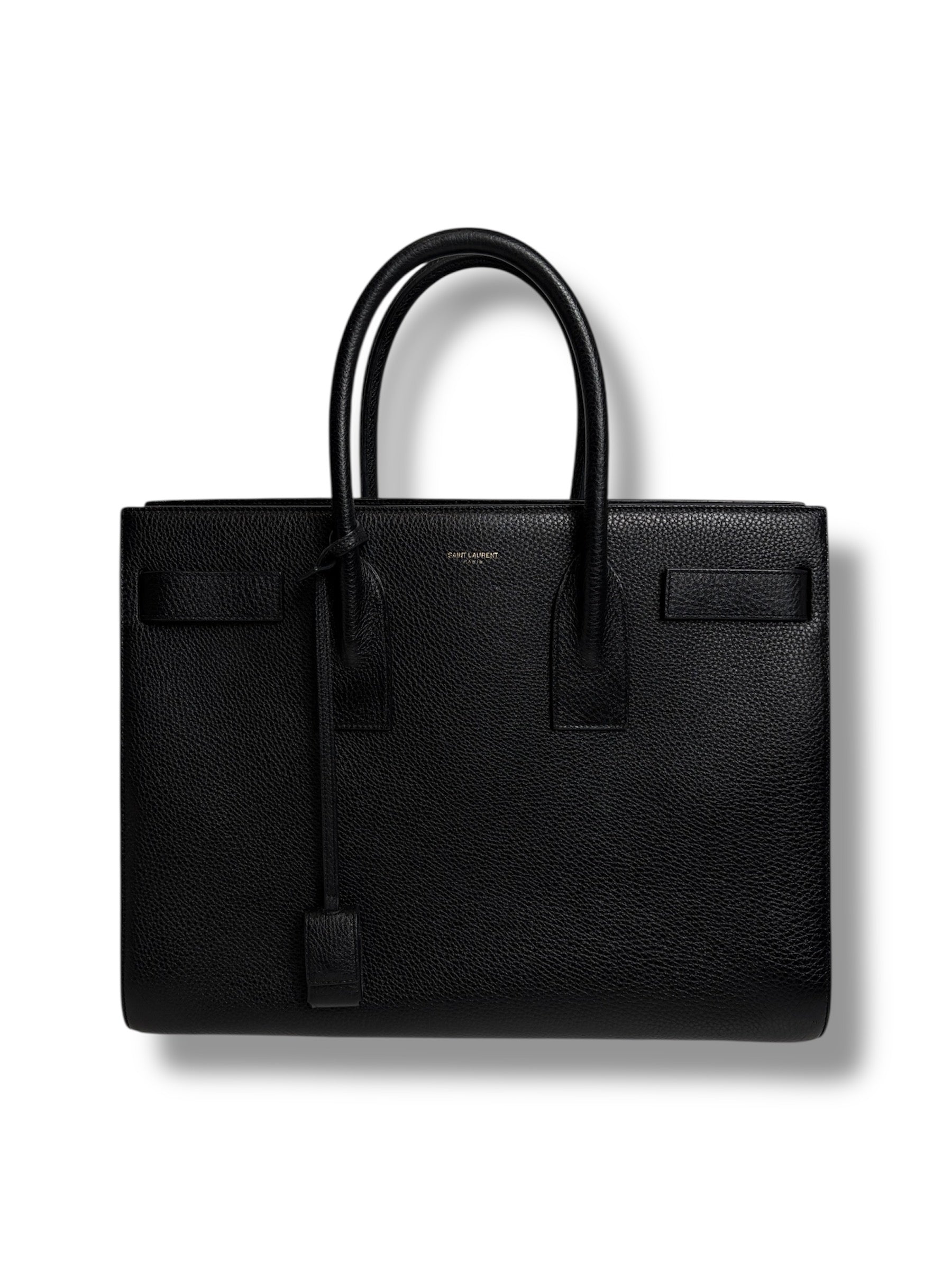 Saint Laurent Medium Sac de Jour - Excellent Condition