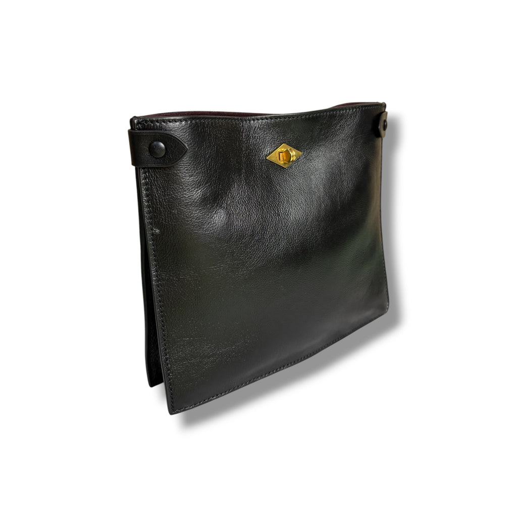 Metier Stowaway Clutch - Good Condition