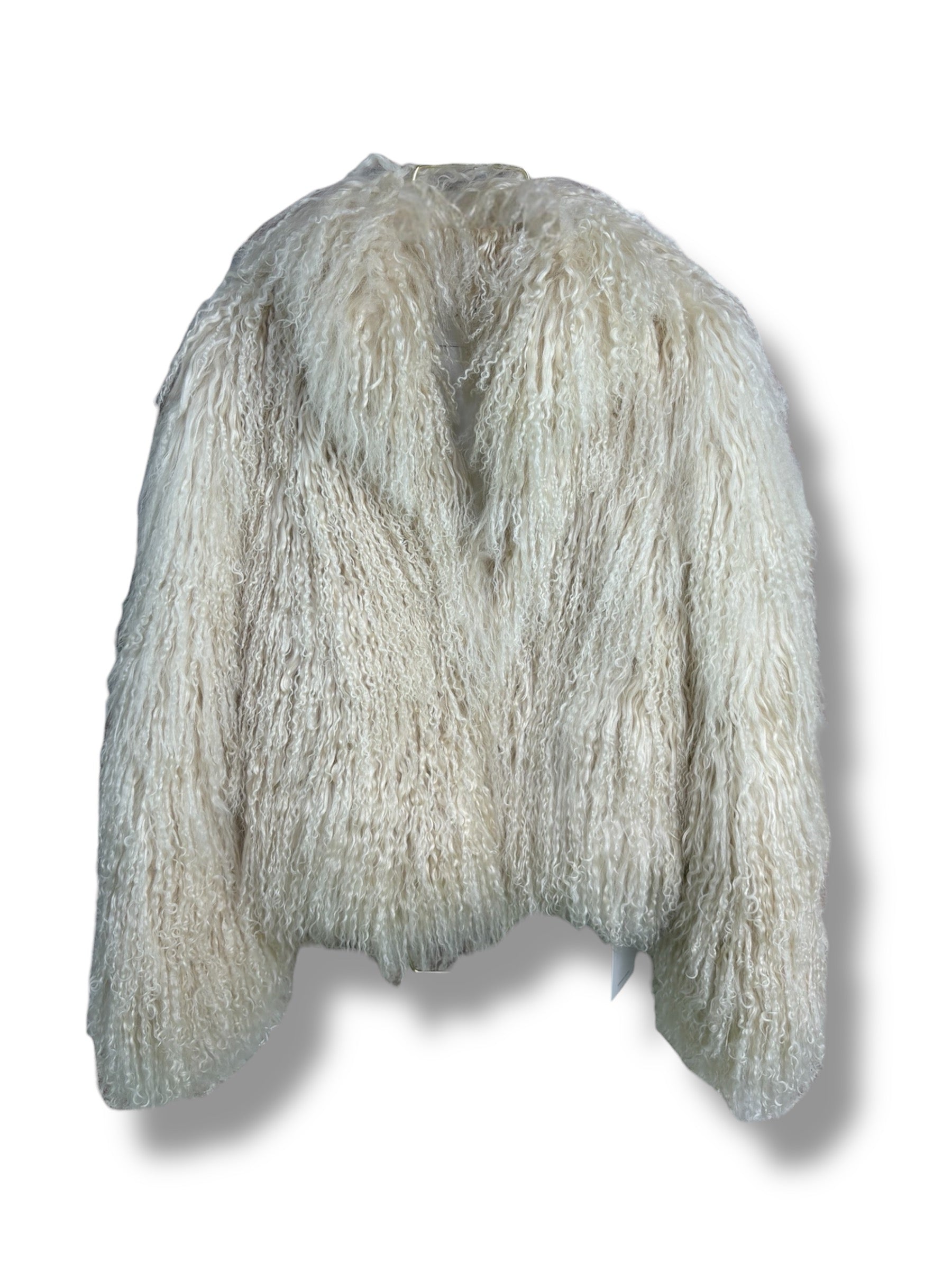 Ducie 'Rochelle' Shearling Jacket - Size M