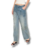 2026 Sea NY Claira Jeans - Size XS - Brand New With Tags