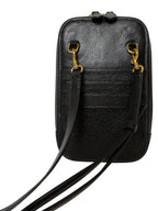 Balenciaga Leather 'Cash Zip Phone Holder' Bag