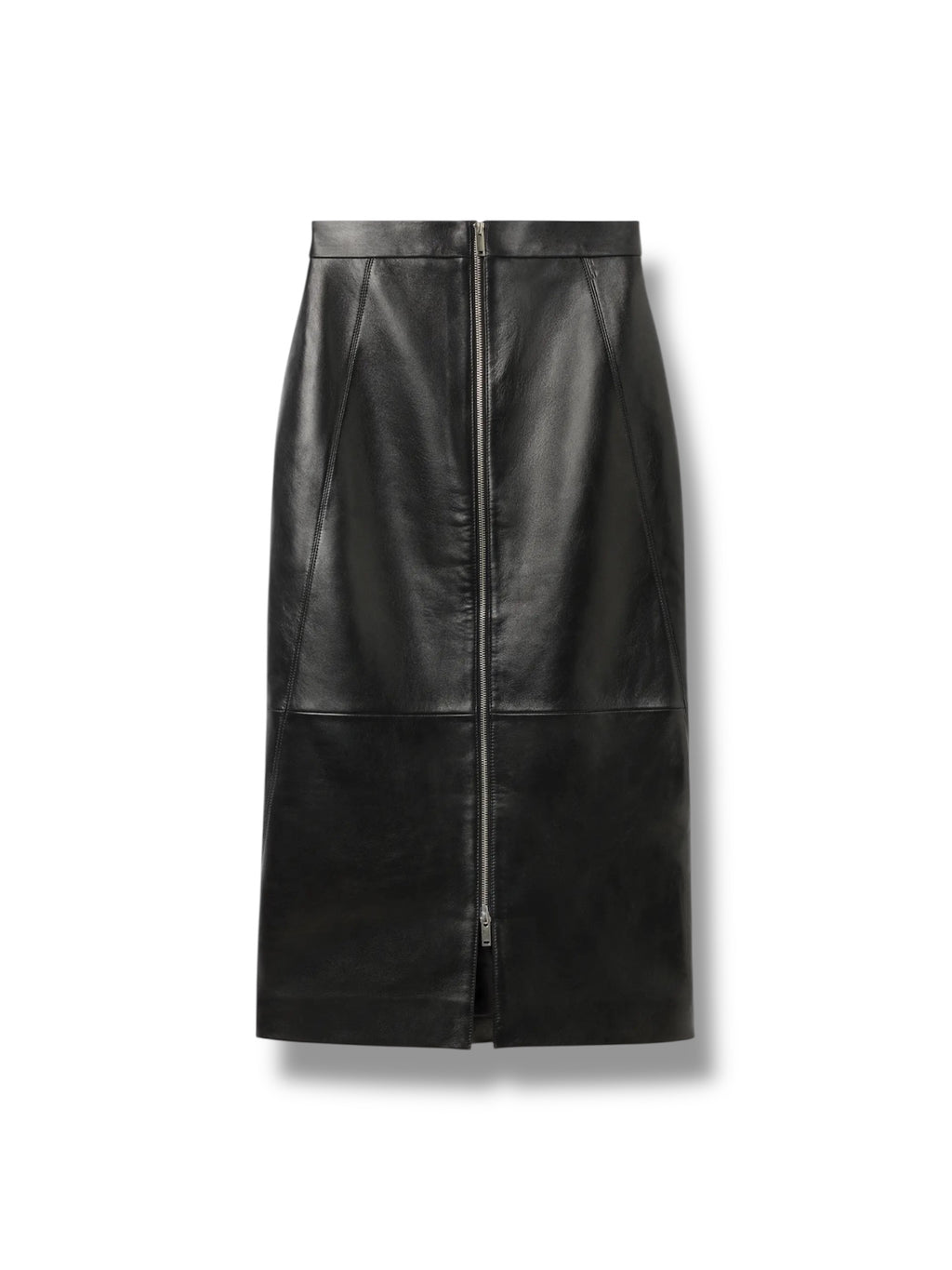 2026 House of Dagmar Midi Skirt - Size 36 - Brand New With Tags