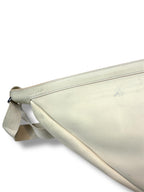 The Row Slouchy Banana Textured Leather Shoulder Bag - Very Good Condition